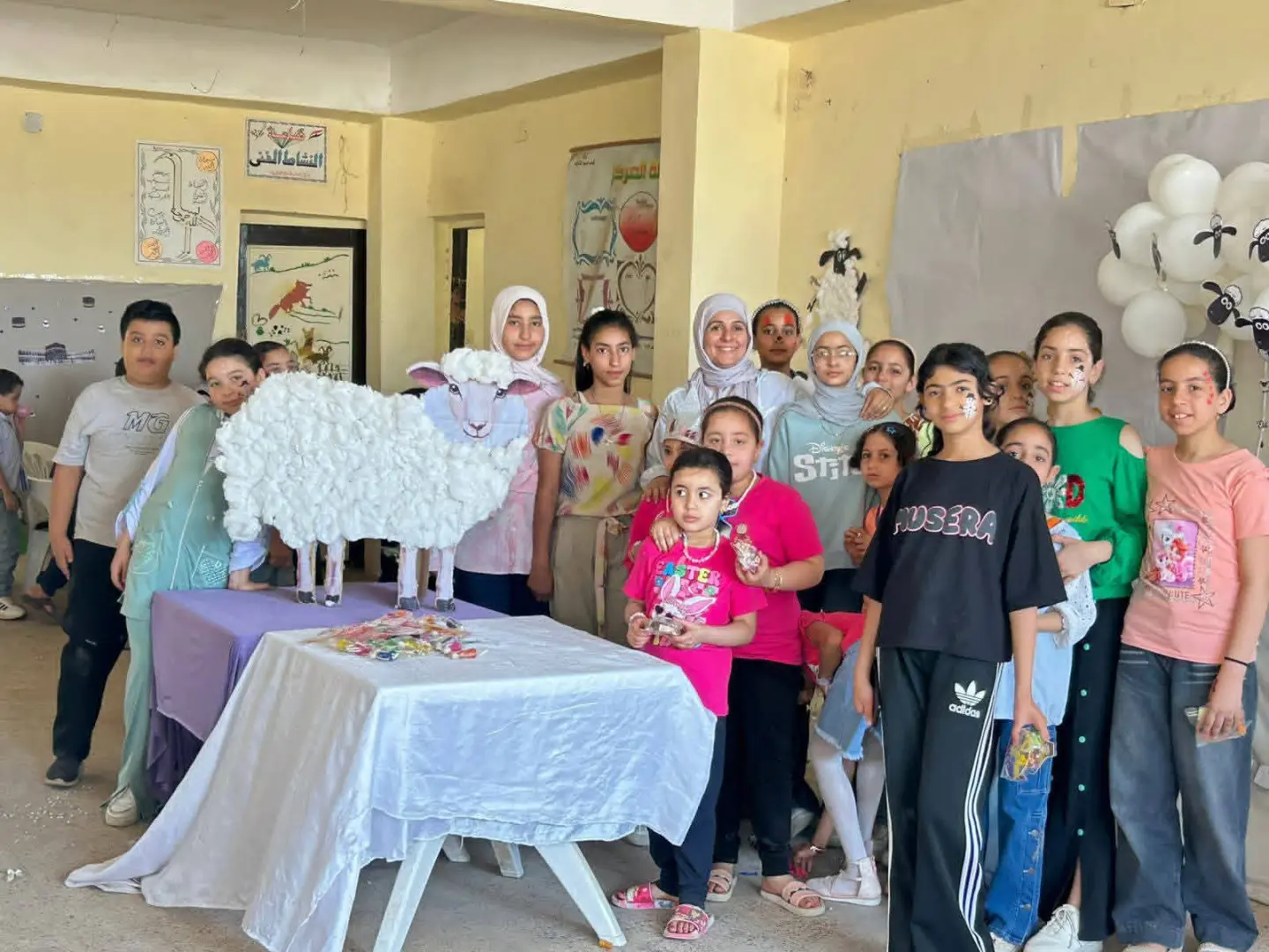 أكثر من مليون و300 ألف مواطن يشاركون في مبادرة «العيد أحلى» بمراكز الشباب بالبحيرة خلال عيد الأضحى - 1000646479