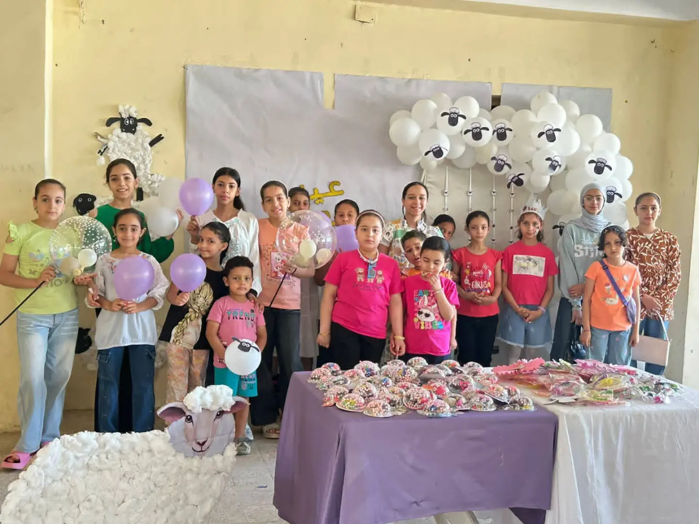 أكثر من مليون و300 ألف مواطن يشاركون في مبادرة «العيد أحلى» بمراكز الشباب بالبحيرة خلال عيد الأضحى - 1000646480