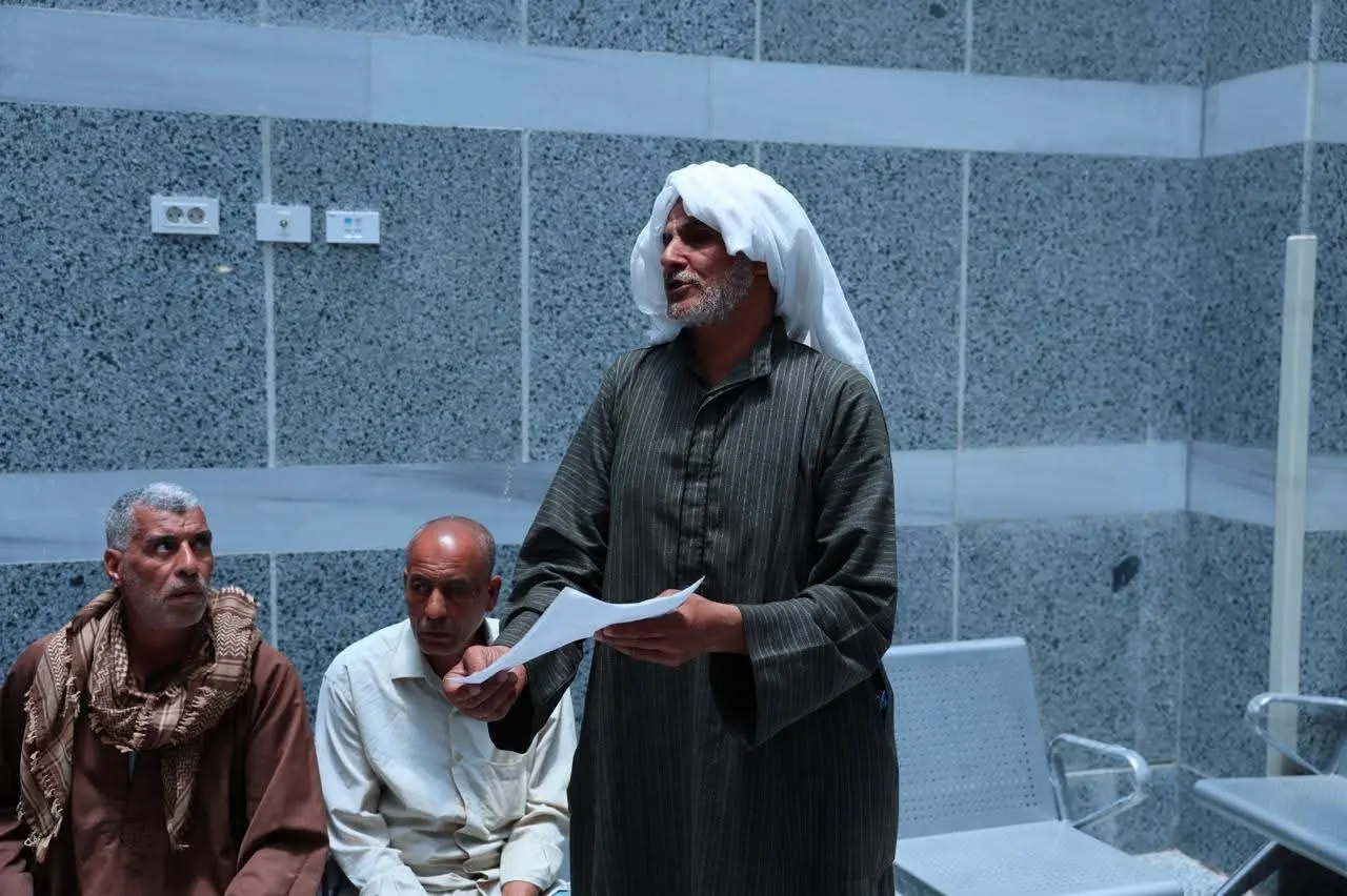 محافظ المنيا يلتقي أهالي قريتي تل بني عمران والحاج قنديل بديرمواس ويستجيب لمطالبهم الخدمية - 1000647117