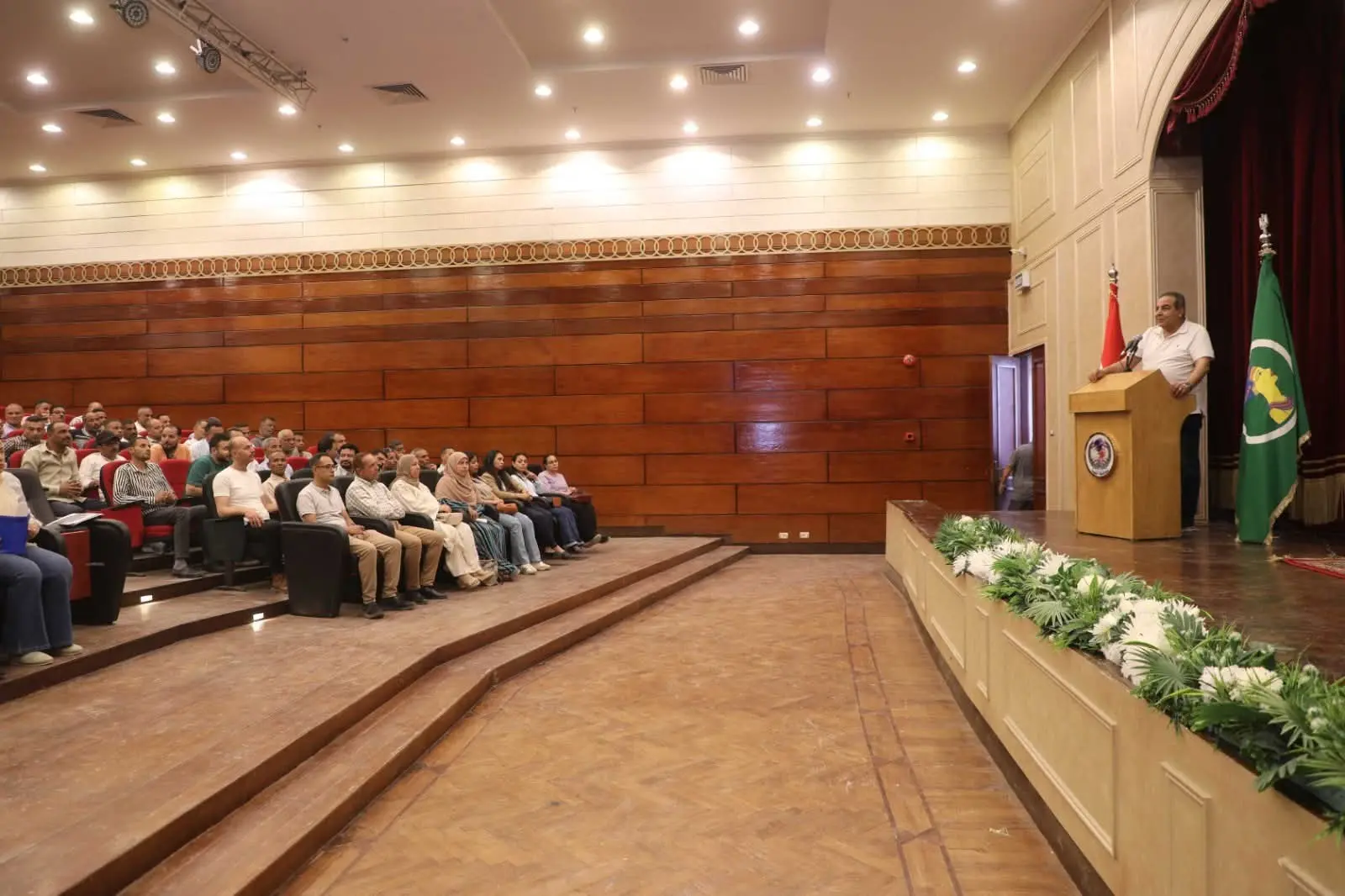 محافظ المنيا: تقنين 23 ألف متغير مكاني وتجهيز 20 ألف حالة جديدة للتصالح - 1000648284