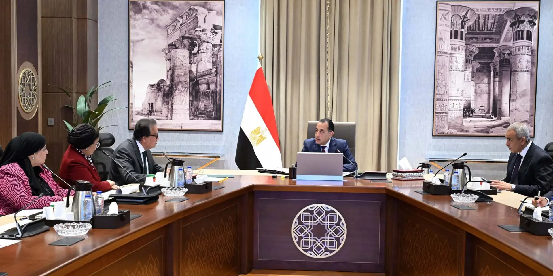 رئيس الوزراء يتابع جهود حوكمة منظومة صرف ألبان الأطفال الصناعية المدعمة