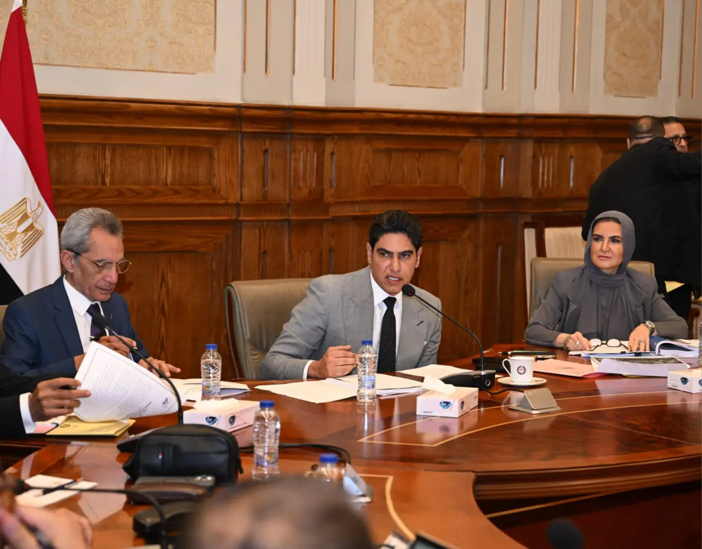 اقتصادية الشيوخ تكشف ملاحظاتها حول خطة التنمية الاقتصادية والإجتماعية وتؤكد:  تأتي في توقيت بالغ الأهمية
