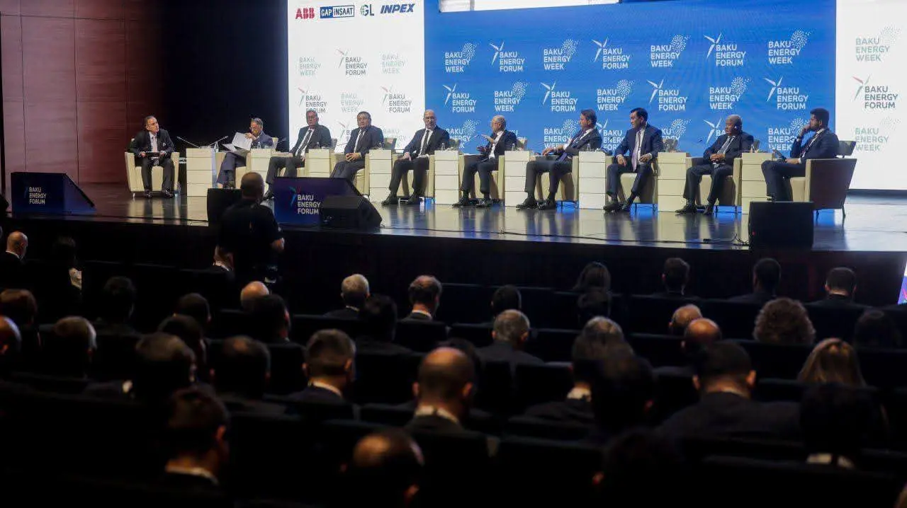 وزير البترول: مصر مؤهلة لتصبح مركز الربط بين منطقة بحر قزوين وأوروبا في مجال الطاقة - 1000648776 1