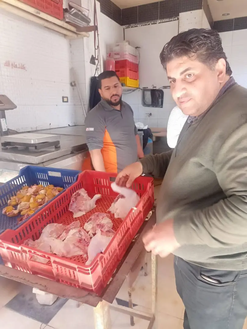محافظ الإسكندرية يشدد على تكثيف حملات إزالة الإشغالات والتفتيش على الأسواق بأحياء الثغر - 1000648777