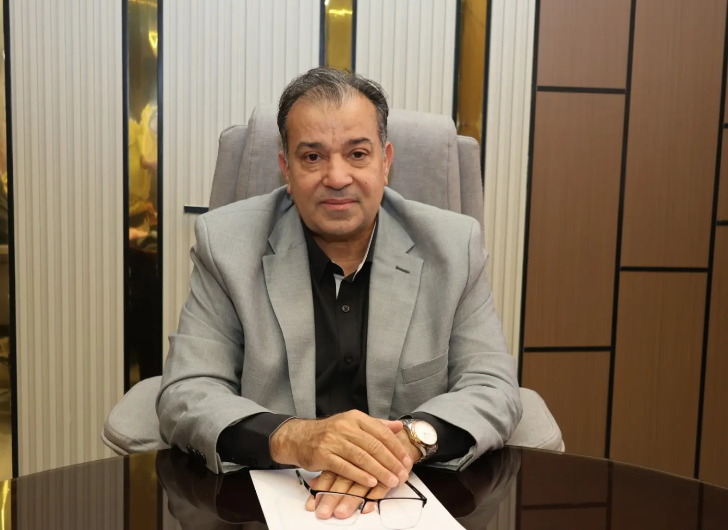 رئيس جامعة قنا يناقش إنشاء مركز متكامل لإدارة الأزمات والطوارئ