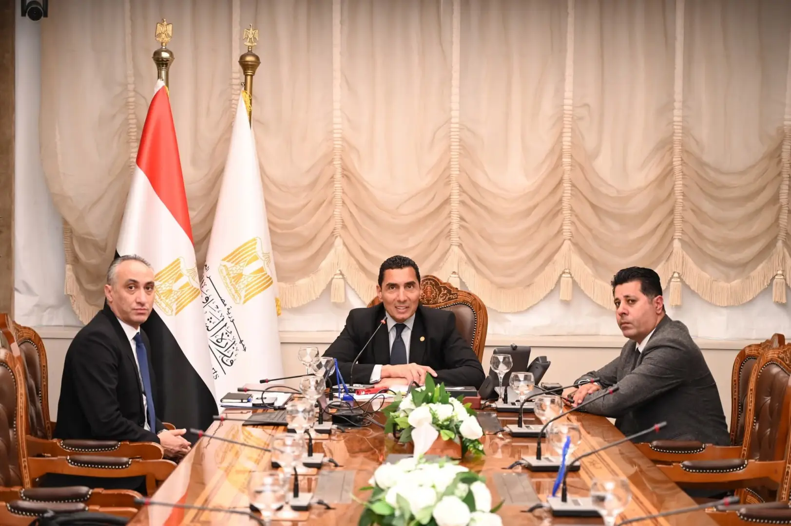 عودة تاريخية لسامح الدهان إلى صفوف الفروسية المصرية دوليًا