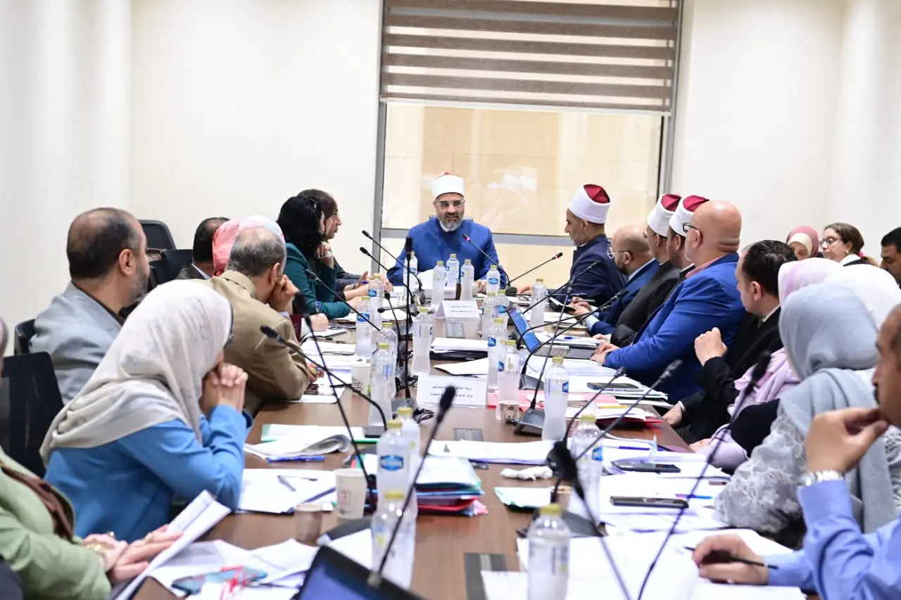 "دينية النواب" تطرح توصيات بشأن الصيانة والتدريب بموازنة الأوقاف - 1000651500