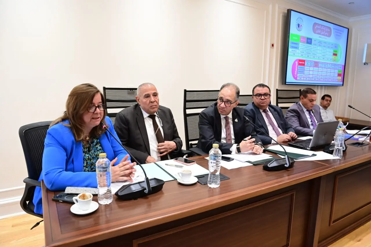"صديق" يكشف أمام النواب عن خطط صندوق التنمية الحضرية لتطوير المناطق العشوائية - 1000651545