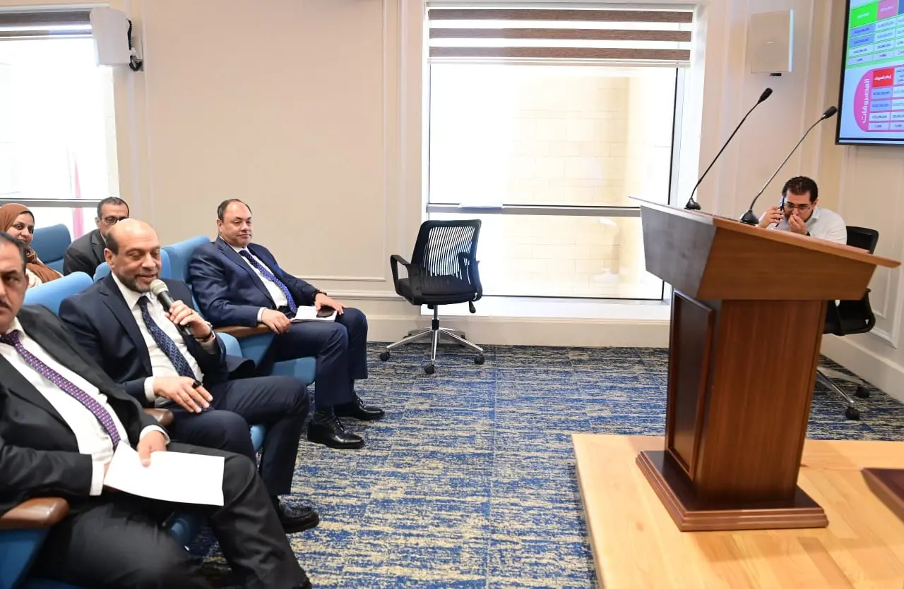 "صديق" يكشف أمام النواب عن خطط صندوق التنمية الحضرية لتطوير المناطق العشوائية - 1000651546