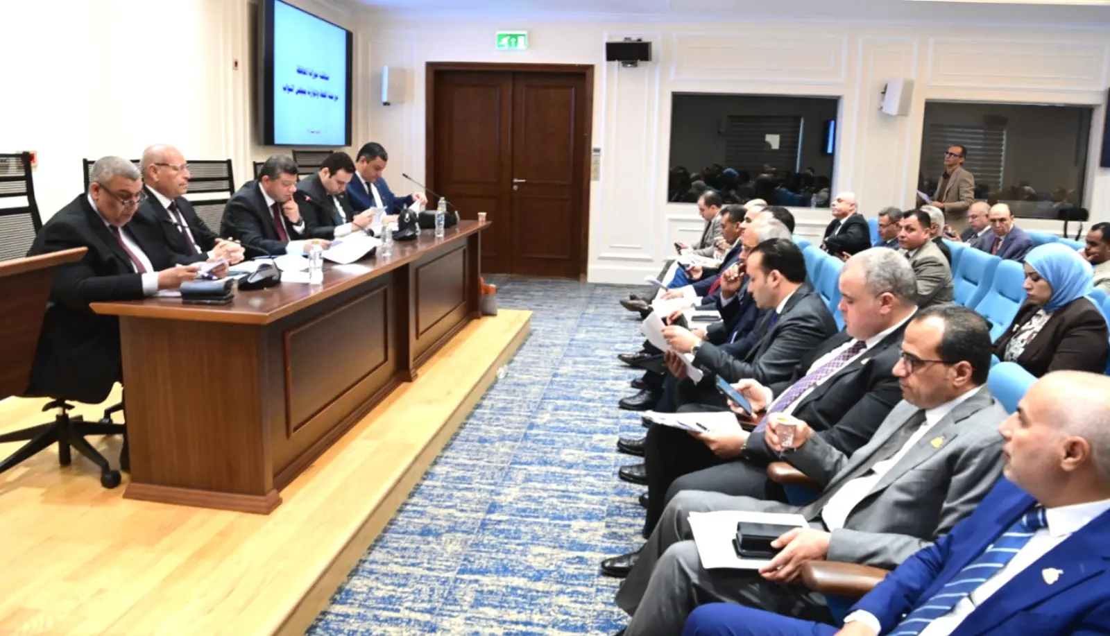 "خطة النواب" توافق على موازنة ديوان عام محافظة القاهرة - 1000652080