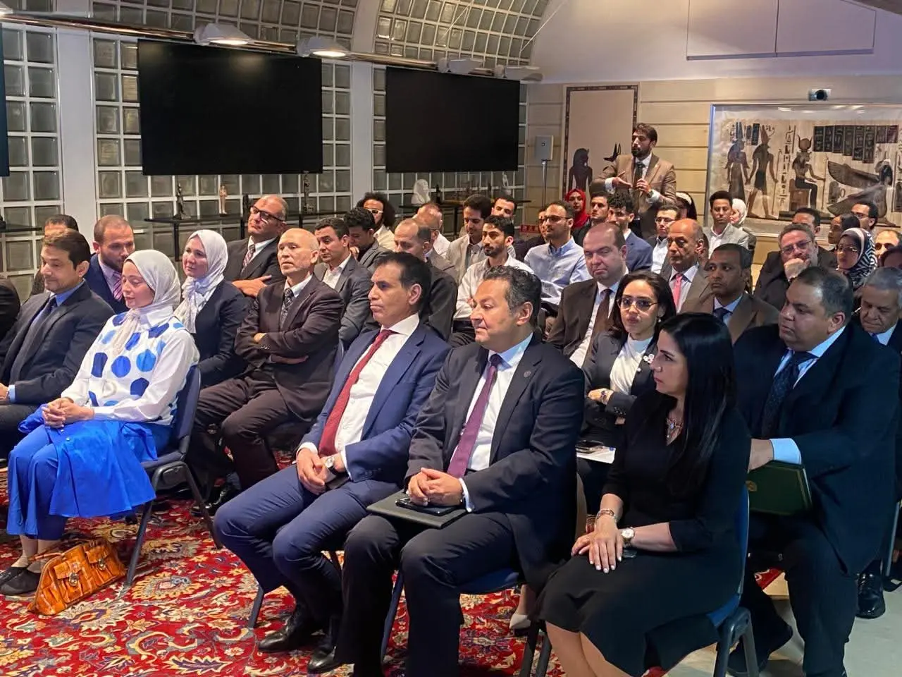 عبد العاطي للمصريين في اليابان: أنتم سفراء الوطن في الخارج - 1000652310