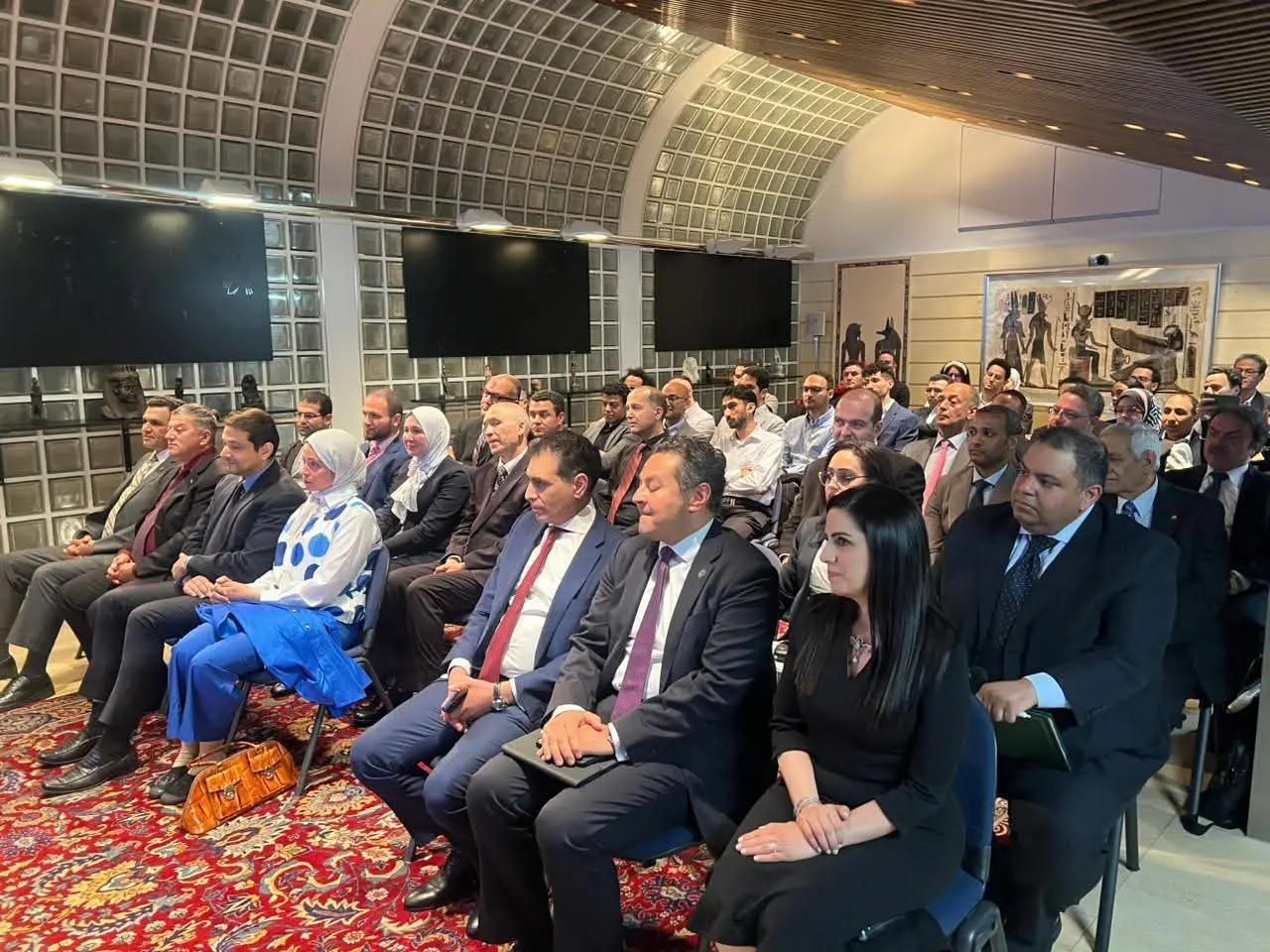 عبد العاطي للمصريين في اليابان: أنتم سفراء الوطن في الخارج - 1000652314