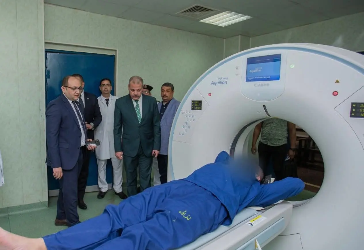 النيابة العامة تُجري تفتيشًا لمركز إصلاح وتأهيل المنيا "٣" - 1000652568