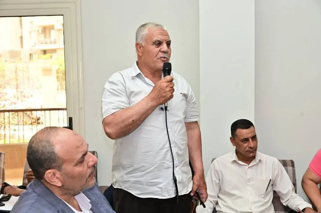 وزير الري يشهد ورشة عمل لمتابعة الموسم الصيفي 2026 لبني سويف والمنيا - 1000652593