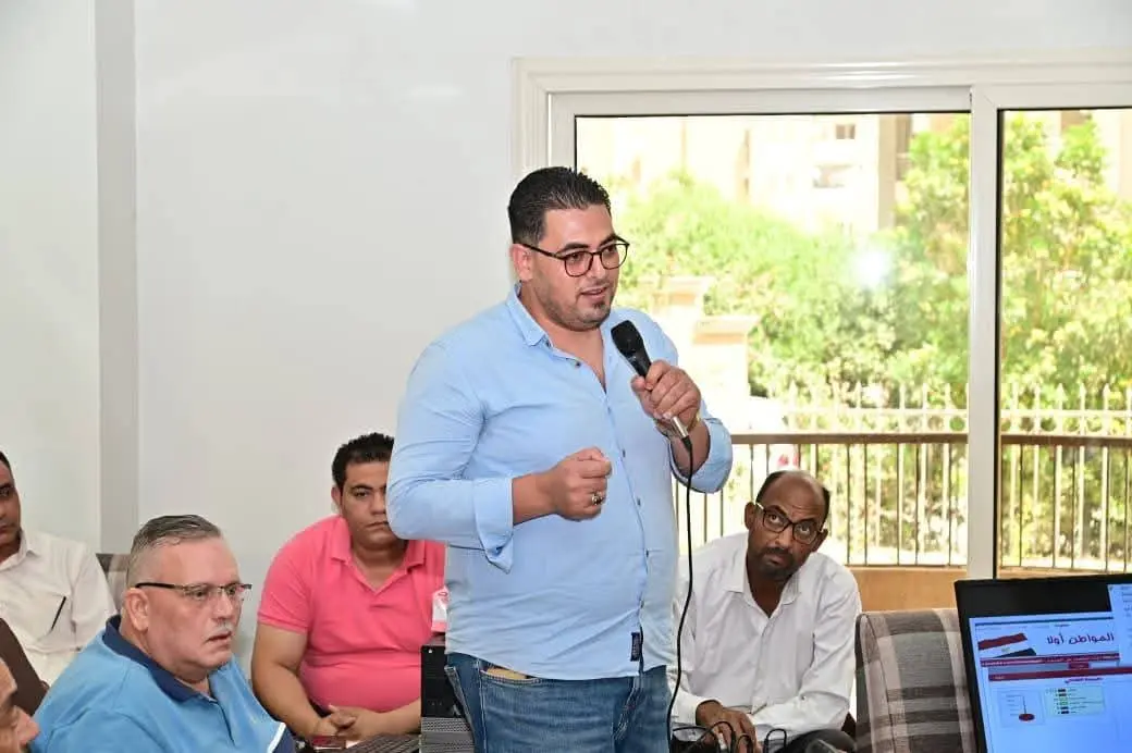 وزير الري يشهد ورشة عمل لمتابعة الموسم الصيفي 2026 لبني سويف والمنيا - 1000652594