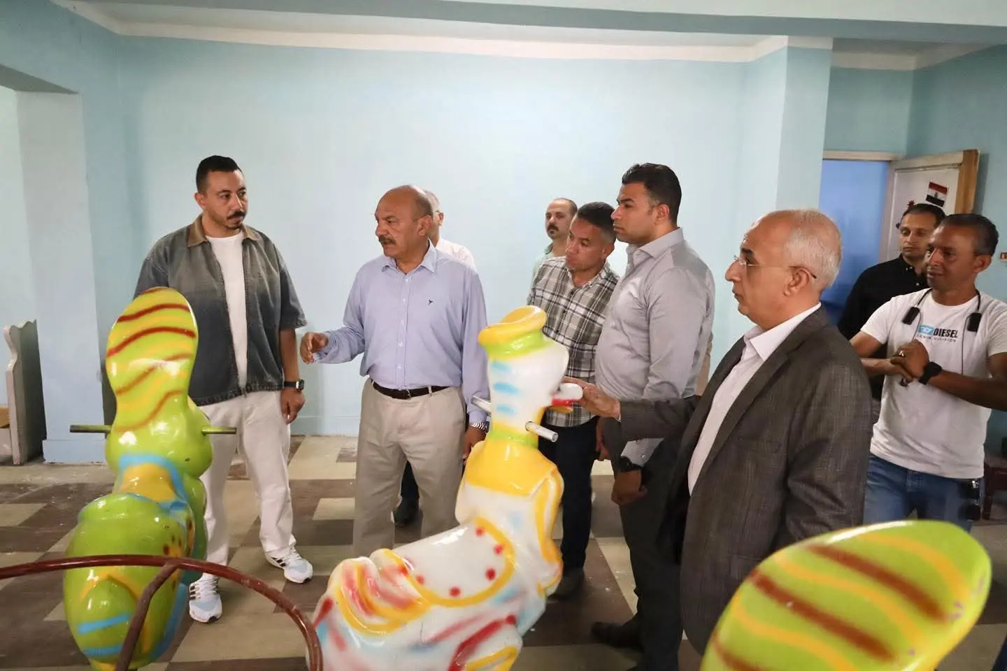 خطة لإحياء مركز التأهيل الاجتماعي الشامل لخدمة ذوي الهمم بالسويس - 1000652634