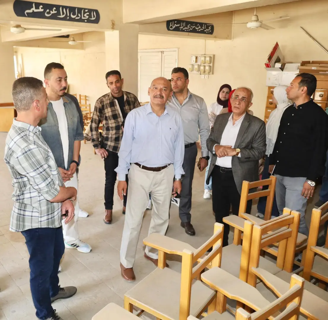 خطة لإحياء مركز التأهيل الاجتماعي الشامل لخدمة ذوي الهمم بالسويس - 1000652638