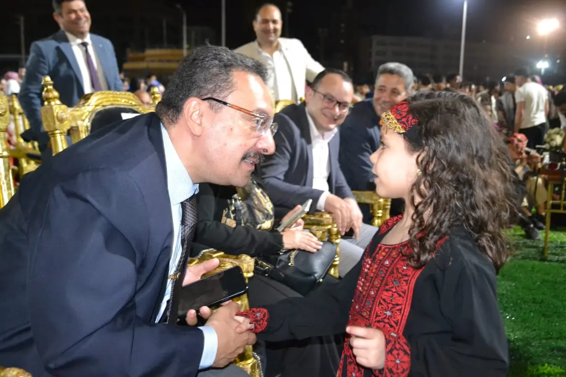 جامعة الإسكندرية تنظم احتفالية «يوم الجاليات الثقافي» للطلاب الوافدين - 1000654023