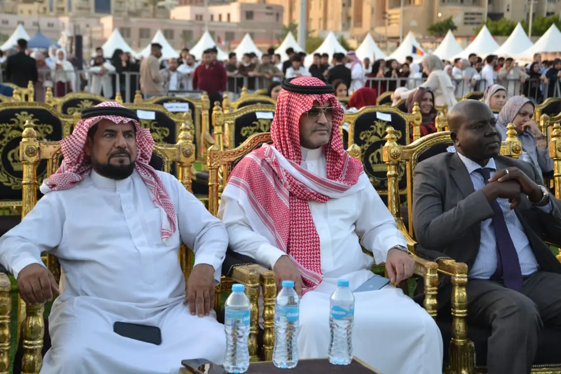 جامعة الإسكندرية تنظم احتفالية «يوم الجاليات الثقافي» للطلاب الوافدين - 1000654031