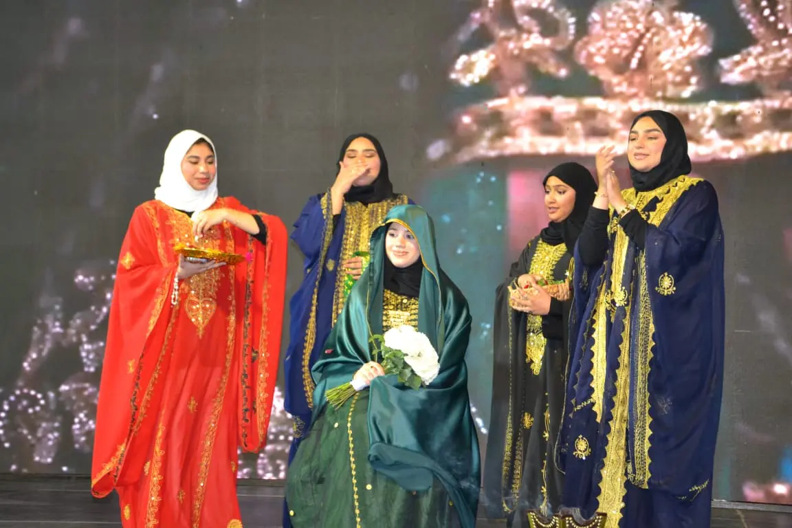 جامعة الإسكندرية تنظم احتفالية «يوم الجاليات الثقافي» للطلاب الوافدين - 1000654038