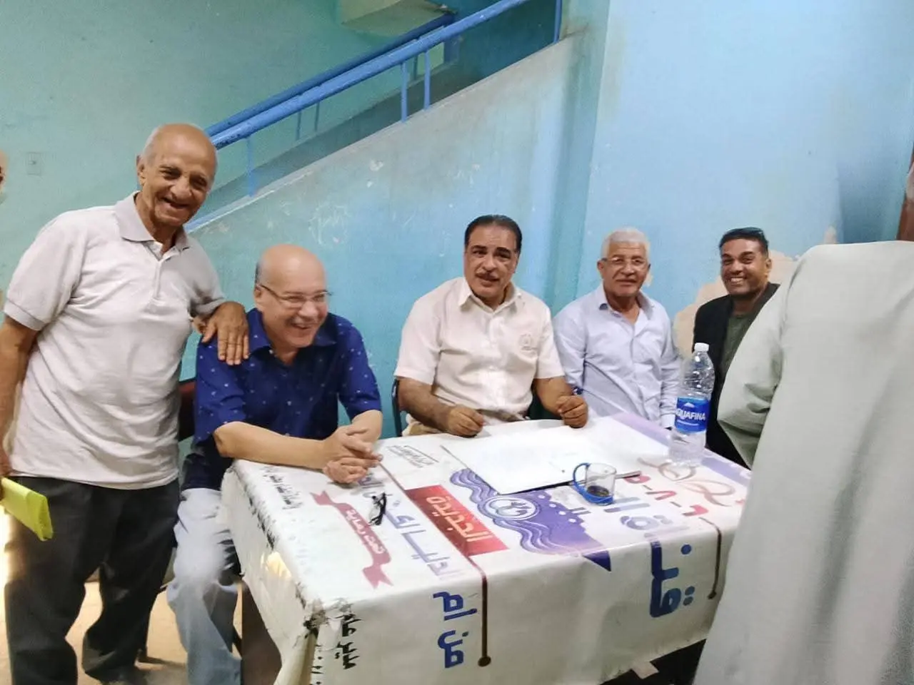 "الزراعة" تتابع عمليات توزيع الأسمدة المدعمة وتؤكد: المنظومة تعمل بكامل طاقتها ولا زيادة في الأسعار - 1000654352