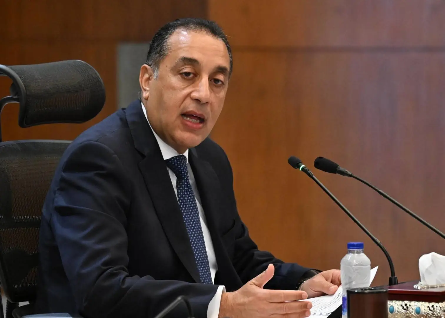 رئيس الوزراء: الموازنة الجديدة تشهد زيادات كبيرة في المخصصات الموجهة للصحة والتعليم - 1000654953