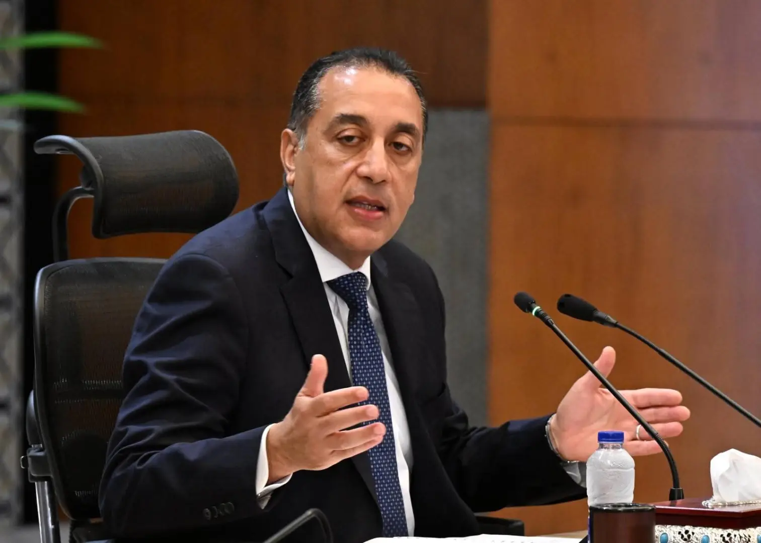 رئيس الوزراء: الموازنة الجديدة تشهد زيادات كبيرة في المخصصات الموجهة للصحة والتعليم
