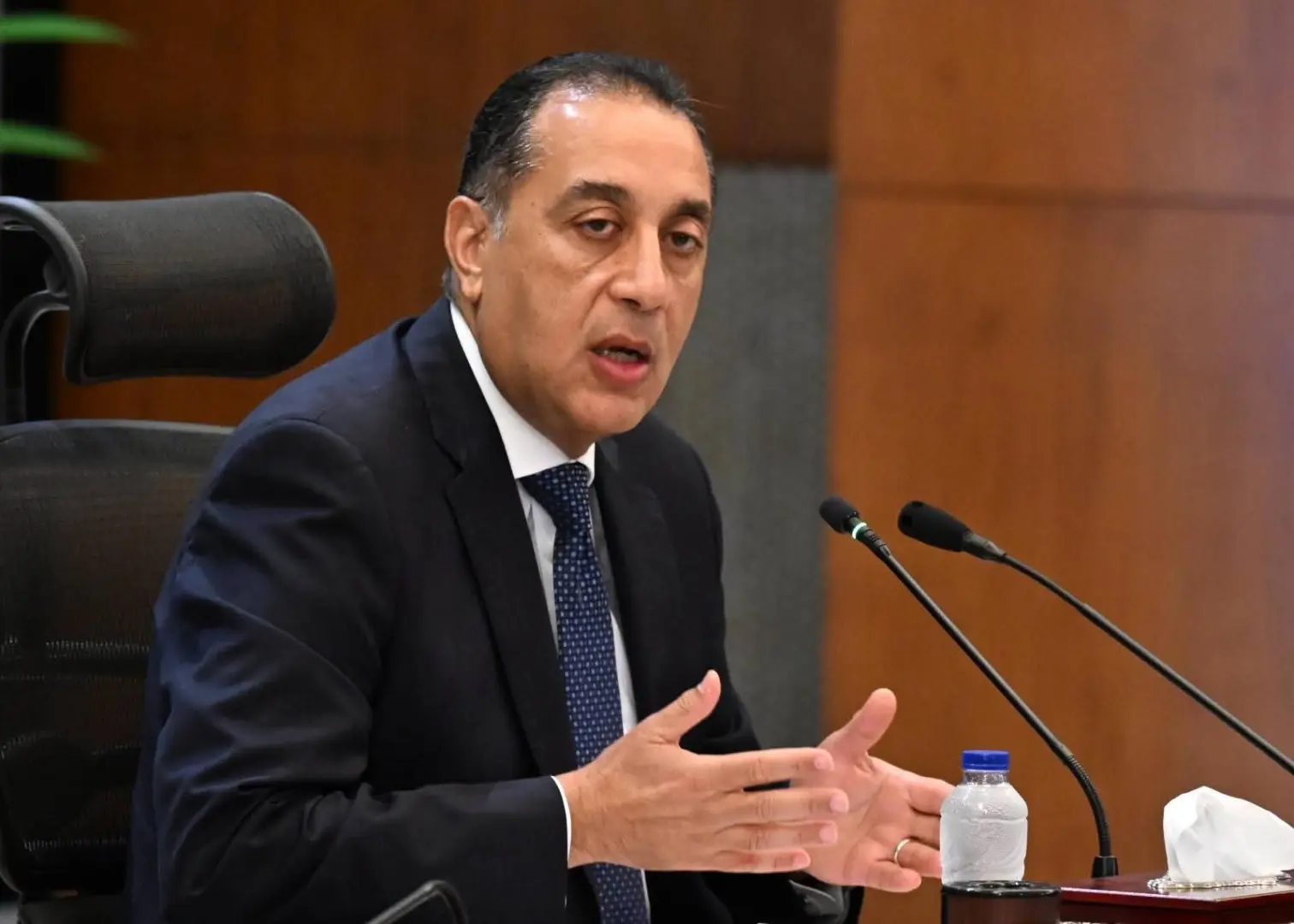 رئيس الوزراء: الموازنة الجديدة تشهد زيادات كبيرة في المخصصات الموجهة للصحة والتعليم - 1000654958