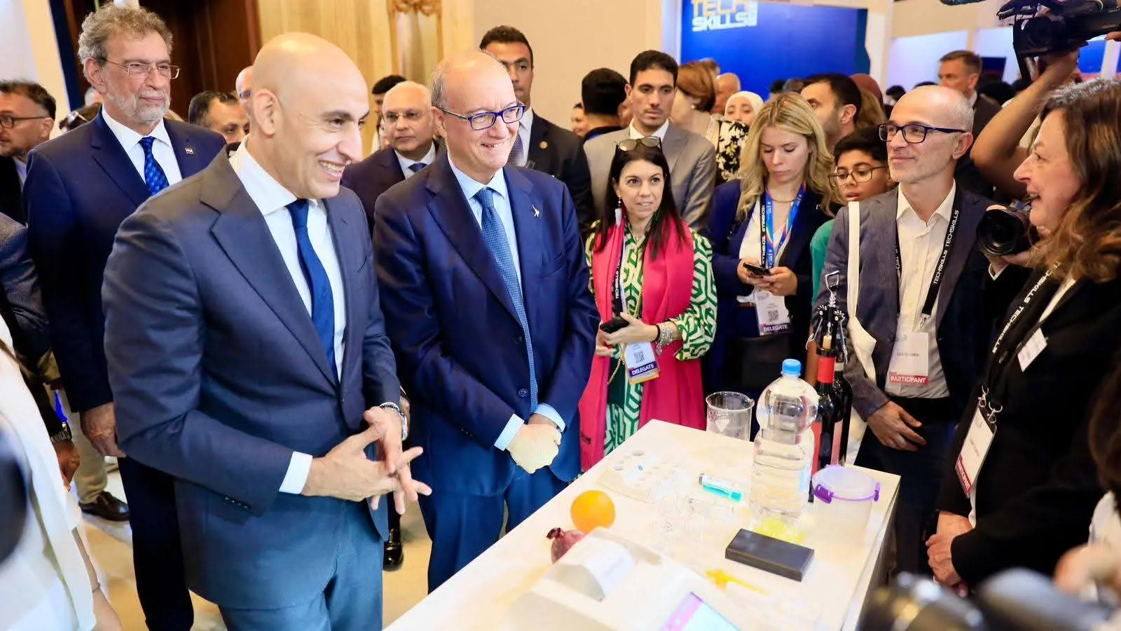 محمد عبد اللطيف: التعليم لم يعد مجرد أولوية وطنية بل أصبح مسؤولية إقليمية واستثمارًا مشتركًا