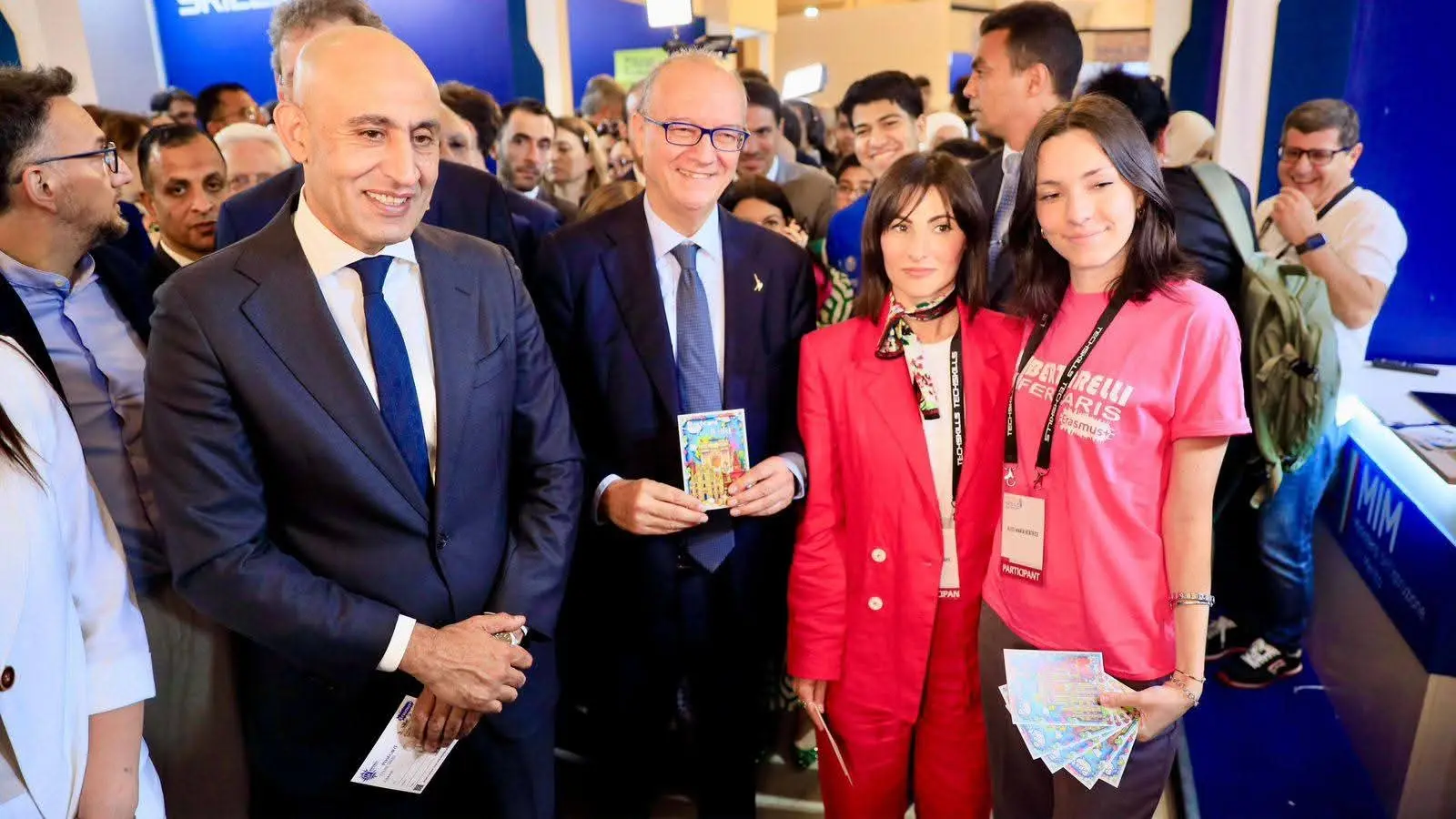 محمد عبد اللطيف: التعليم لم يعد مجرد أولوية وطنية بل أصبح مسؤولية إقليمية واستثمارًا مشتركًا - 1000656620