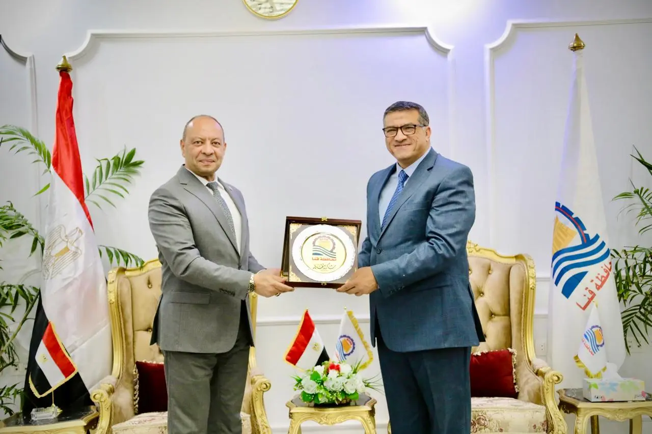 دعمًا للتنمية.. توسعات جديدة لمشروعات الغاز الطبيعي في قنا - 1000658238