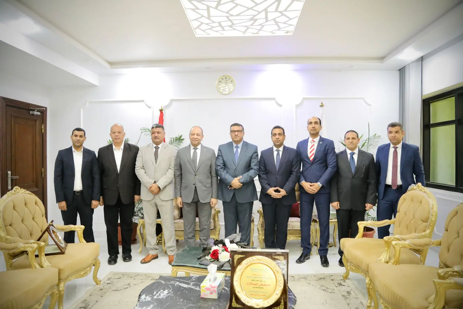 دعمًا للتنمية.. توسعات جديدة لمشروعات الغاز الطبيعي في قنا - 1000658241