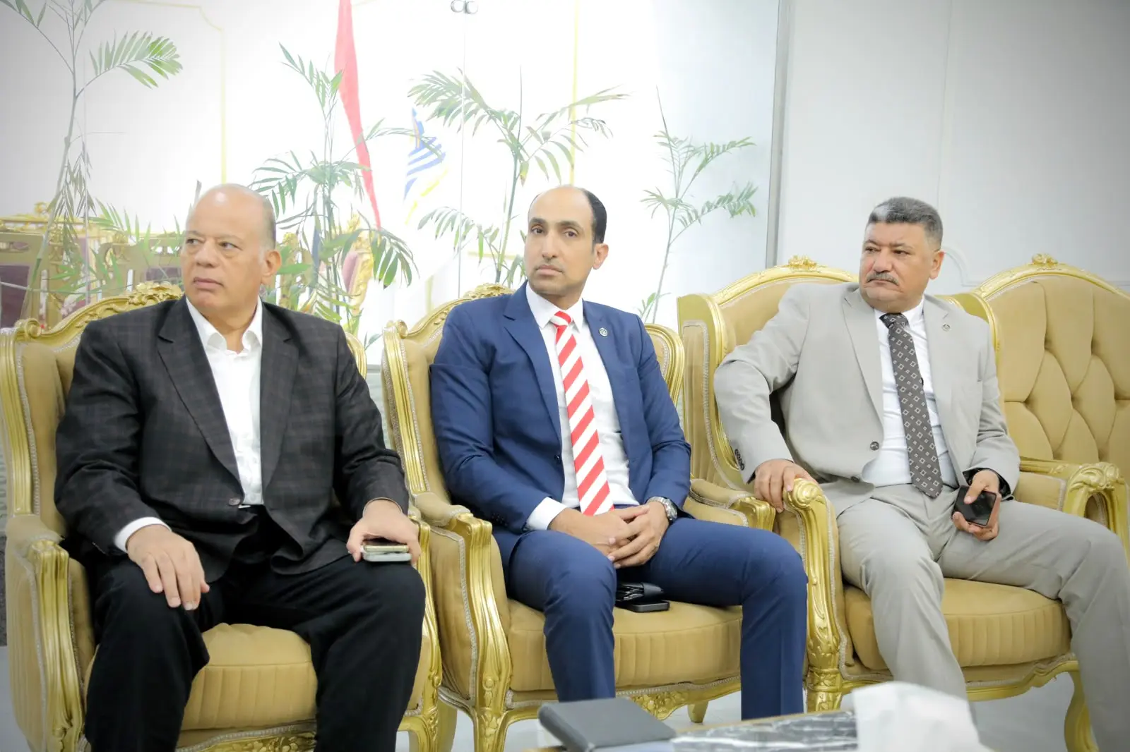 دعمًا للتنمية.. توسعات جديدة لمشروعات الغاز الطبيعي في قنا - 1000658244