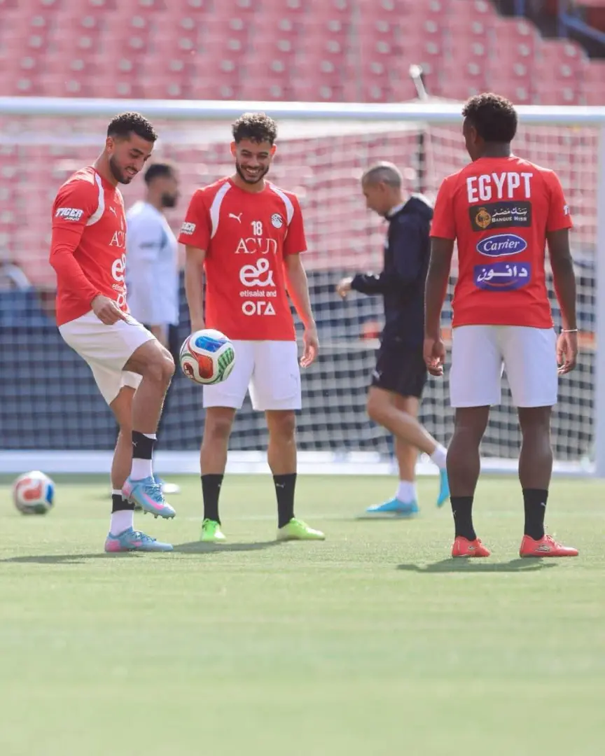 شاهد بالبث المباشر منتخب الفراعنة اليوم.. مشاهدة مباراة مصر × البرازيل دون تشفير - 1000658607