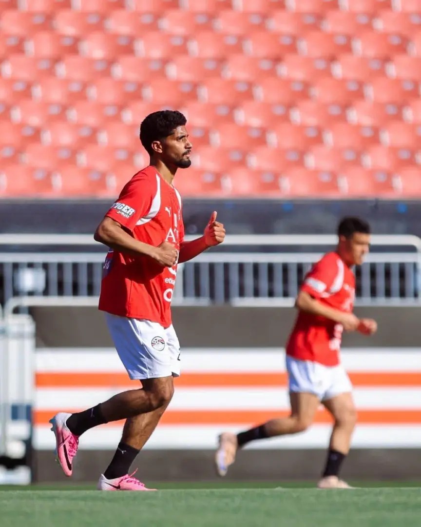 شاهد بالبث المباشر منتخب الفراعنة اليوم.. مشاهدة مباراة مصر × البرازيل دون تشفير - 1000658615