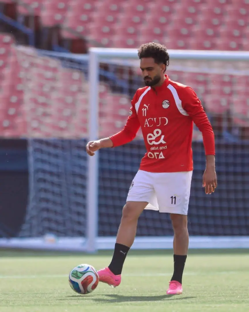 شاهد بالبث المباشر منتخب الفراعنة اليوم.. مشاهدة مباراة مصر × البرازيل دون تشفير - 1000658617