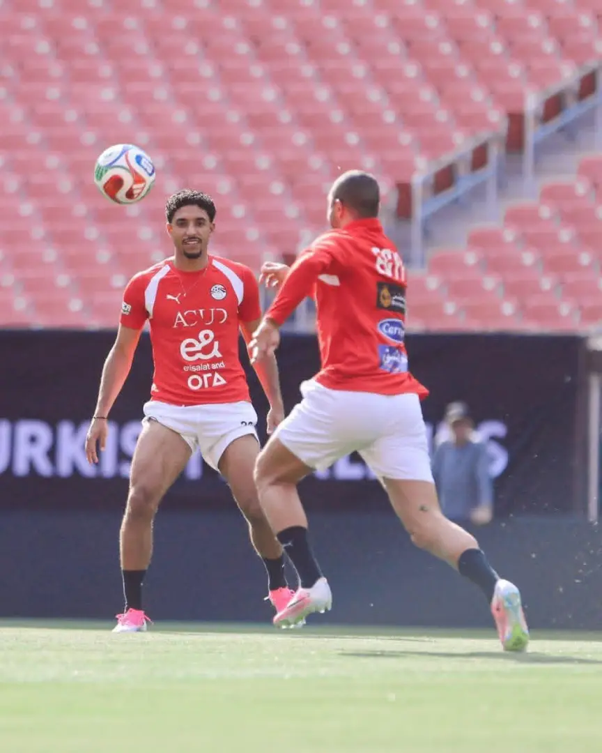 شاهد بالبث المباشر منتخب الفراعنة اليوم.. مشاهدة مباراة مصر × البرازيل دون تشفير - 1000658618