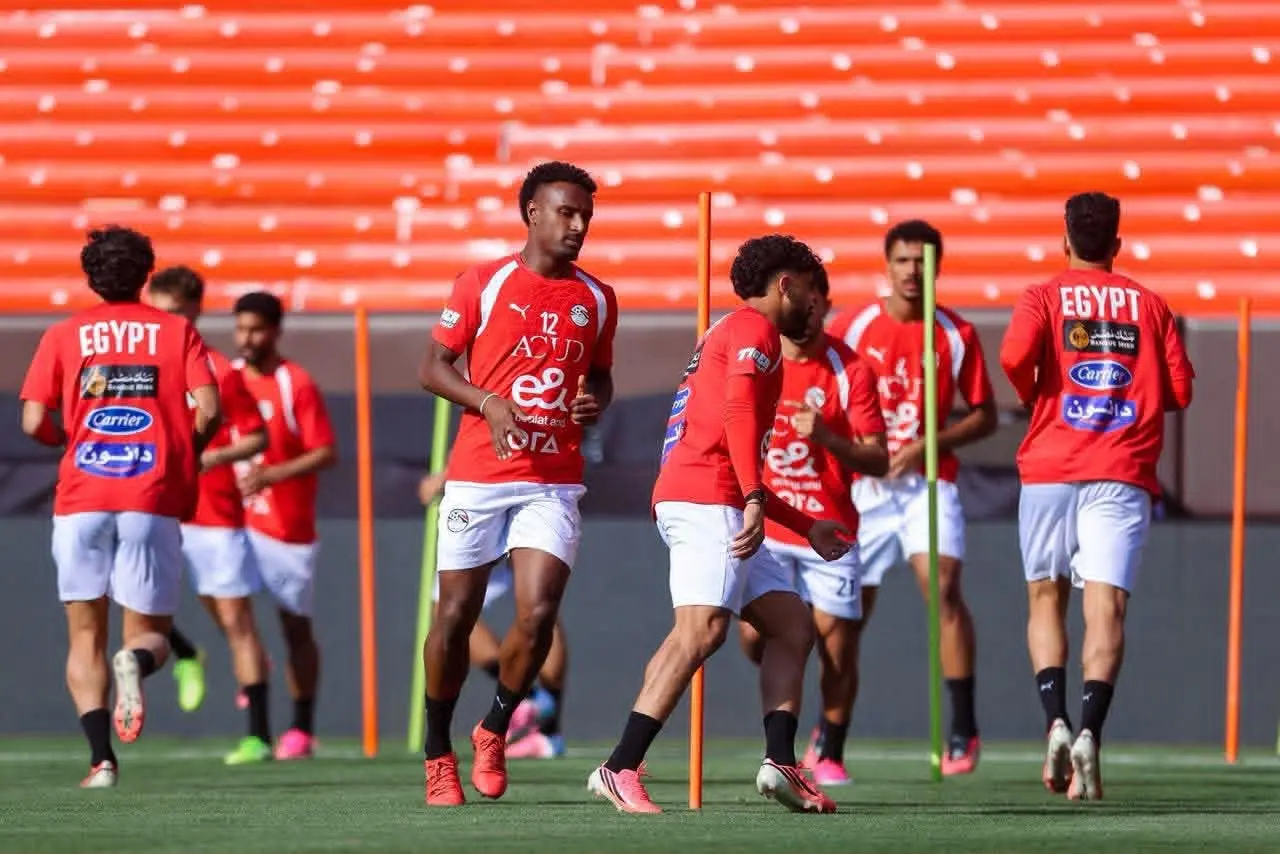 شاهد بالبث المباشر منتخب الفراعنة اليوم.. مشاهدة مباراة مصر × البرازيل دون تشفير - 1000658621