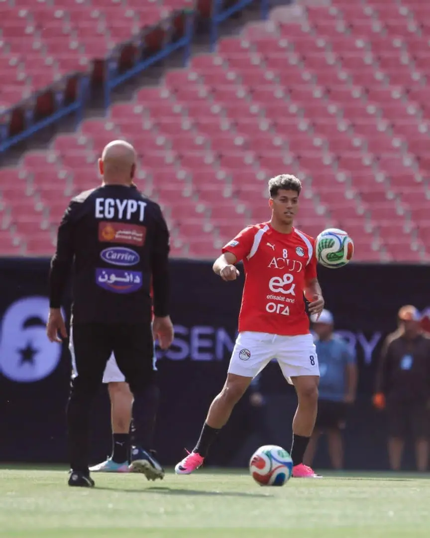 شاهد بالبث المباشر منتخب الفراعنة اليوم.. مشاهدة مباراة مصر × البرازيل دون تشفير - 1000658622