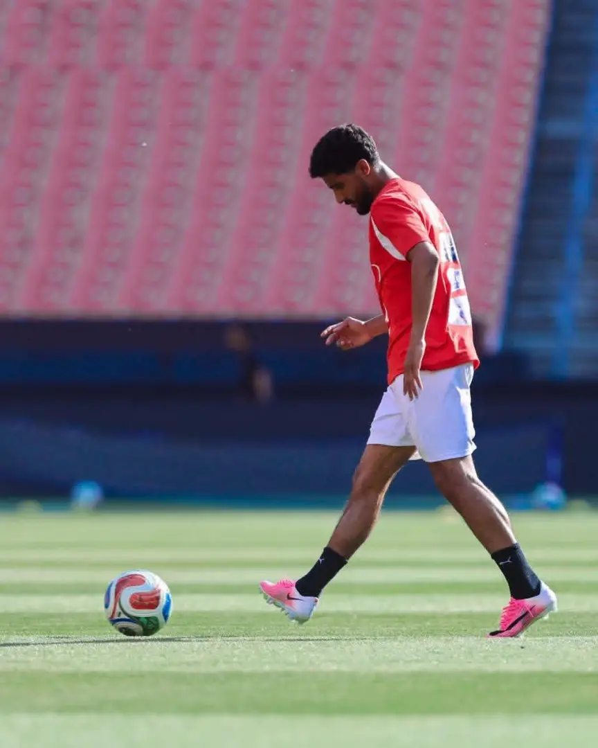 شاهد بالبث المباشر منتخب الفراعنة اليوم.. مشاهدة مباراة مصر × البرازيل دون تشفير - 1000658625