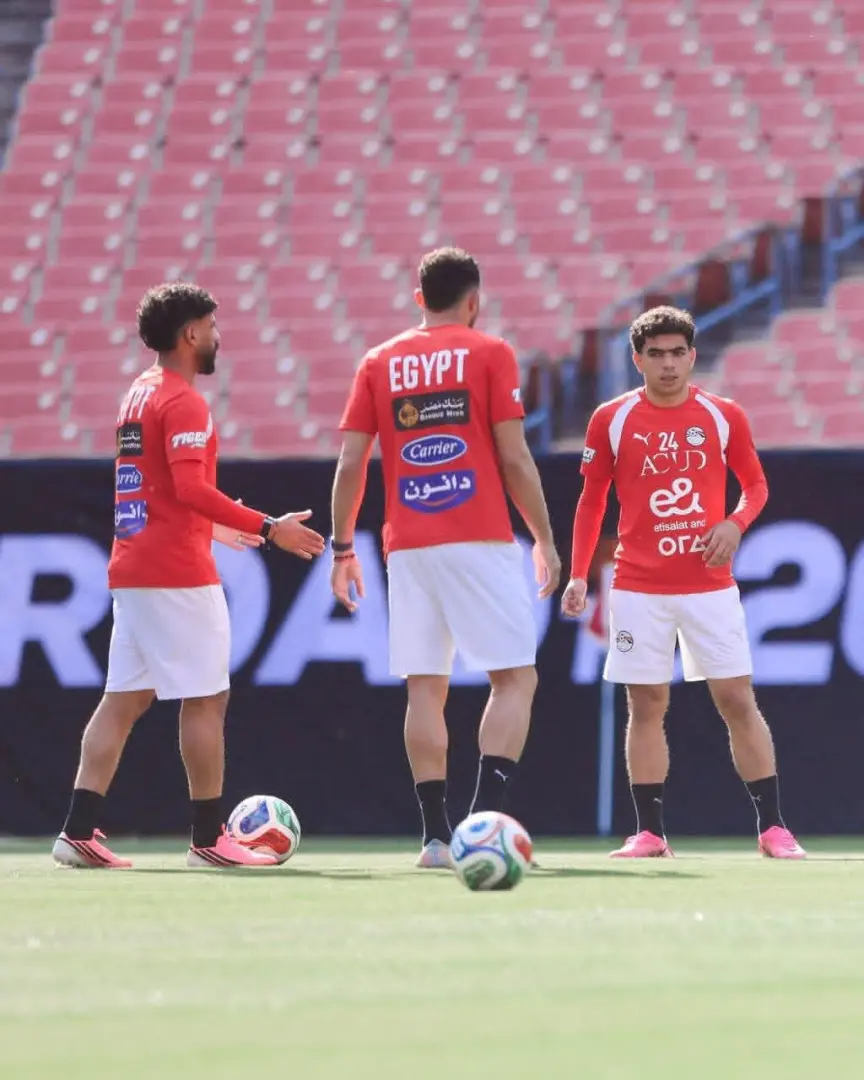 شاهد بالبث المباشر منتخب الفراعنة اليوم.. مشاهدة مباراة مصر × البرازيل دون تشفير - 1000658627