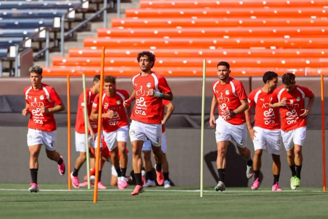 شاهد بالبث المباشر منتخب الفراعنة اليوم.. مشاهدة مباراة مصر × البرازيل دون تشفير - 1000658628