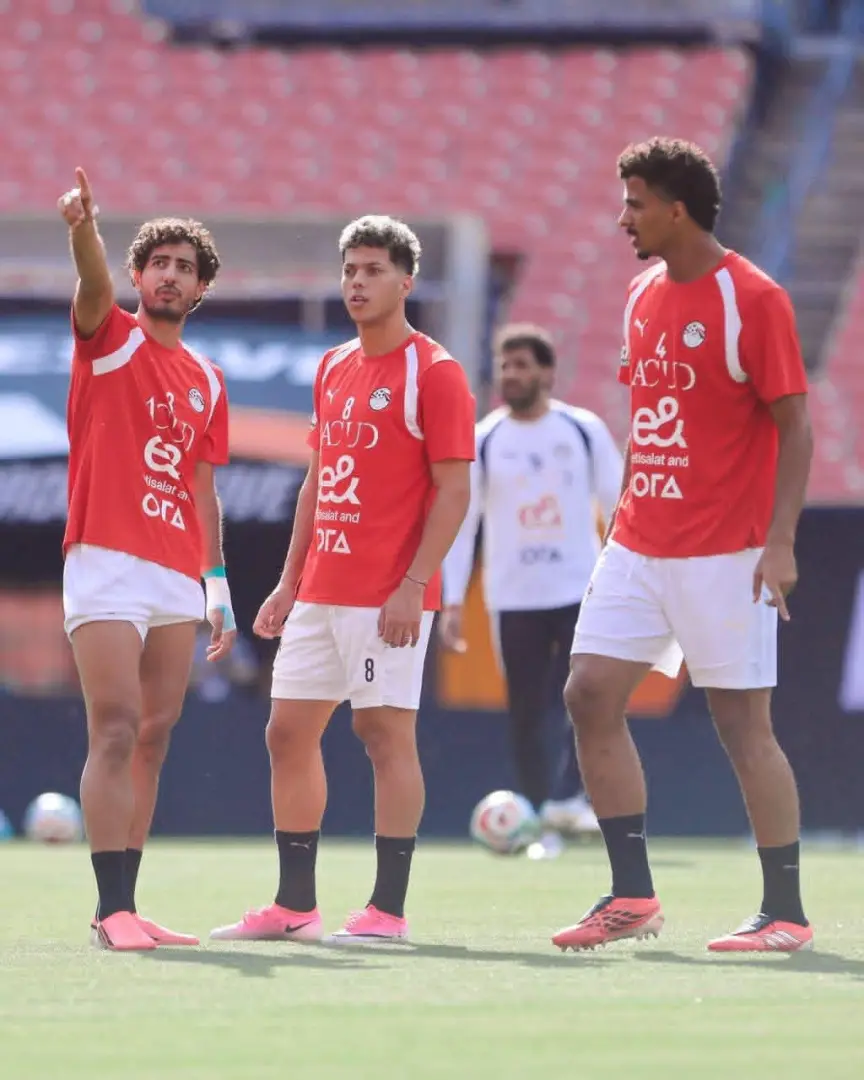 شاهد بالبث المباشر منتخب الفراعنة اليوم.. مشاهدة مباراة مصر × البرازيل دون تشفير - 1000658630