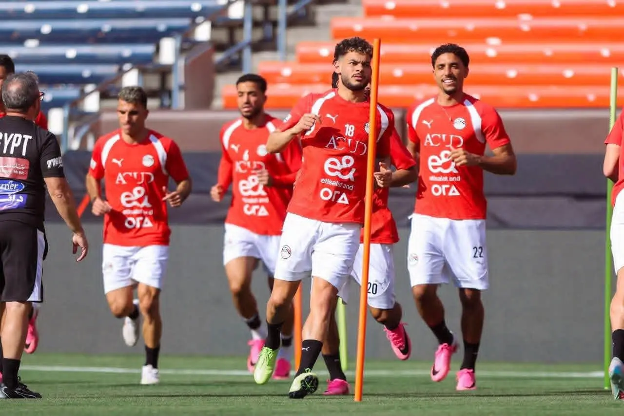 شاهد بالبث المباشر منتخب الفراعنة اليوم.. مشاهدة مباراة مصر × البرازيل دون تشفير - 1000658633