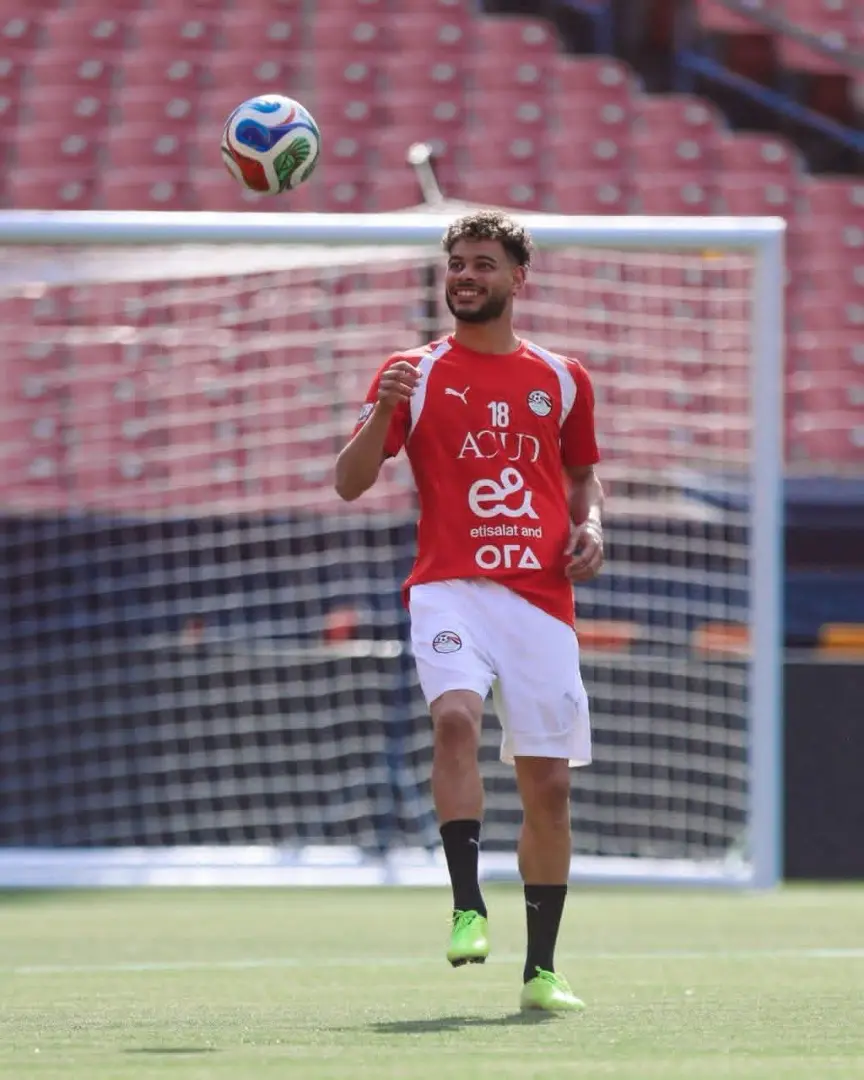 شاهد بالبث المباشر منتخب الفراعنة اليوم.. مشاهدة مباراة مصر × البرازيل دون تشفير - 1000658643