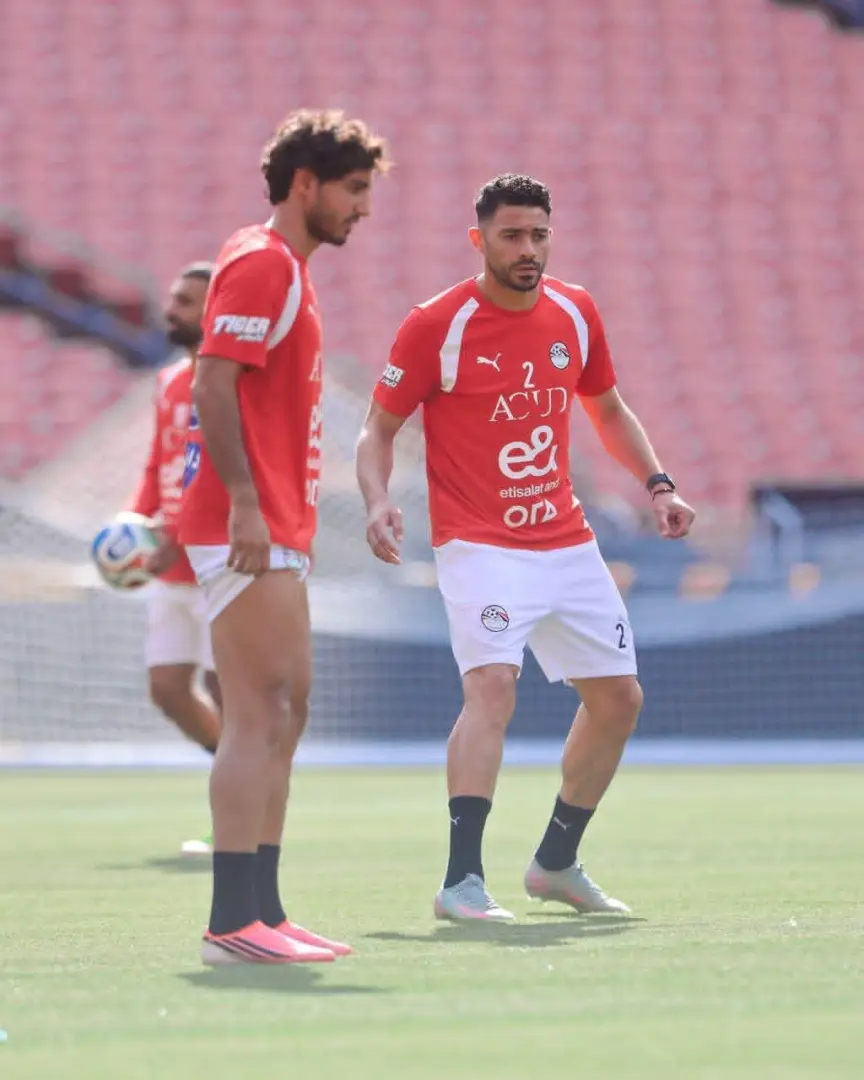 شاهد بالبث المباشر منتخب الفراعنة اليوم.. مشاهدة مباراة مصر × البرازيل دون تشفير - 1000658644