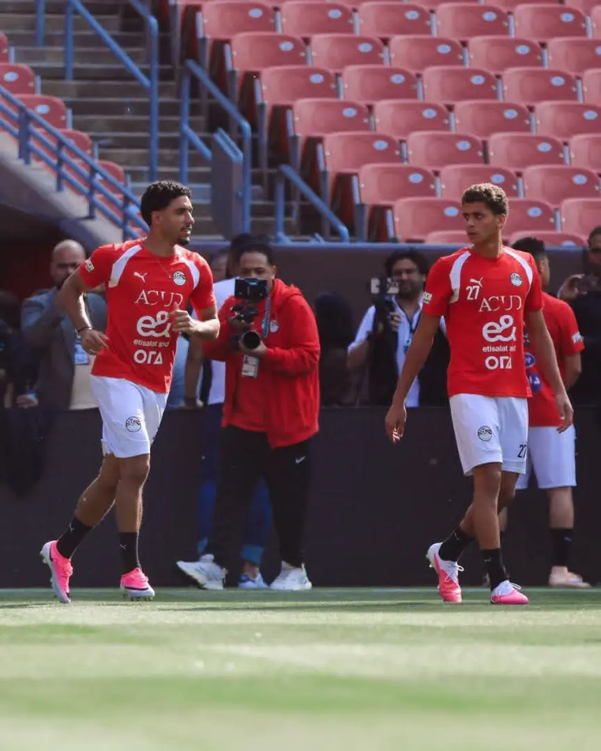 قبل مواجهة الليلة.. تاريخ مواجهات منتخب مصر والبرازيل. - 1000658645 1