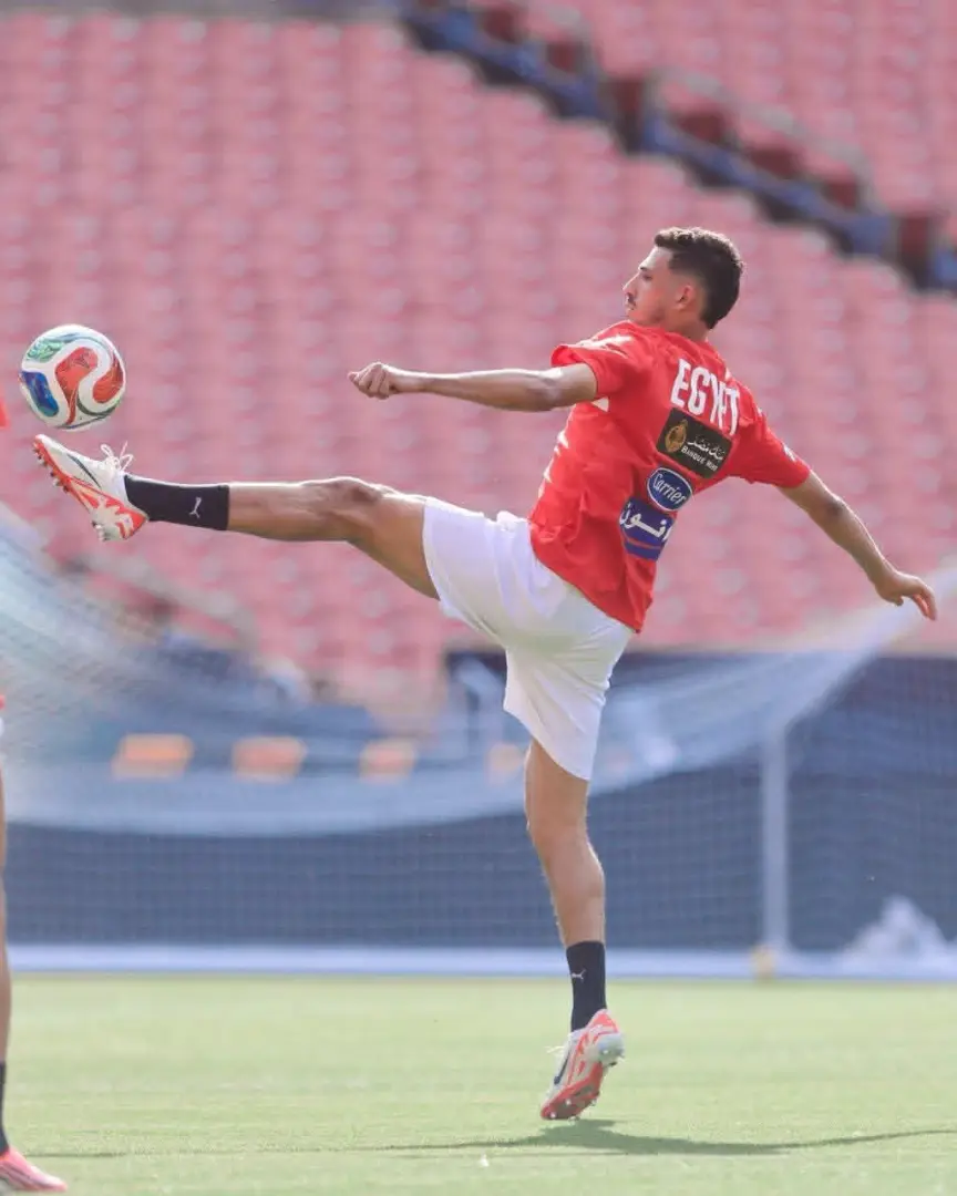 شاهد بالبث المباشر منتخب الفراعنة اليوم.. مشاهدة مباراة مصر × البرازيل دون تشفير - 1000658653