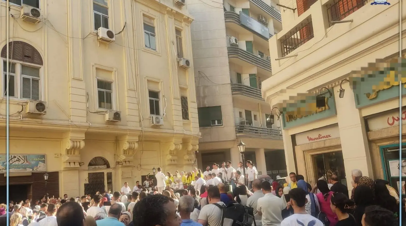 «شارع الفن» يواصل نشر البهجة في الإسكندرية بعروض تراثية وورش إبداعية - 1000658824