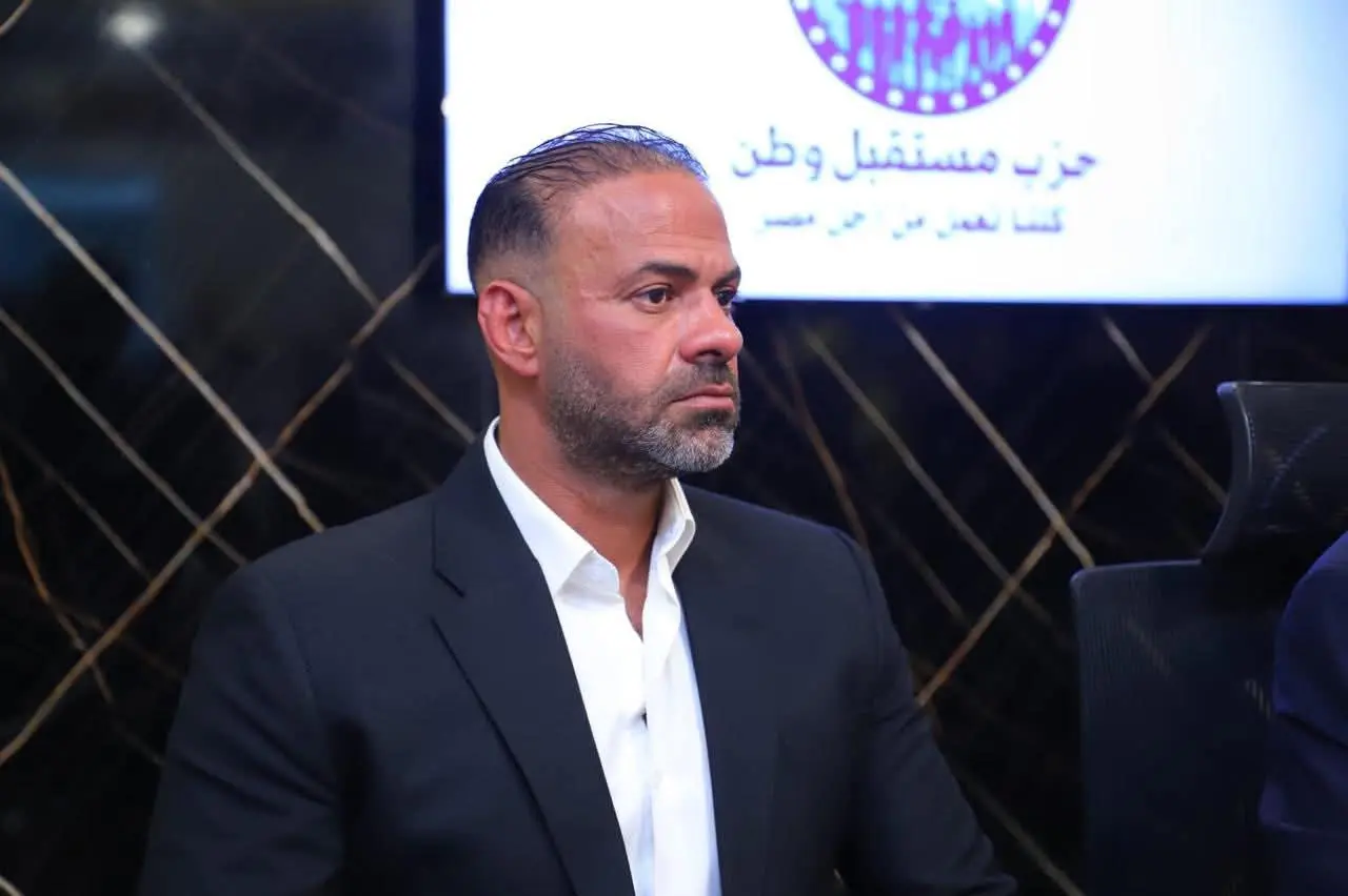 أمانة التعليم والبحث العلمي المركزية بـ"مستقبل وطن" تعقد أولى اجتماعاتها بتشكيلها الجديد - 1000658938